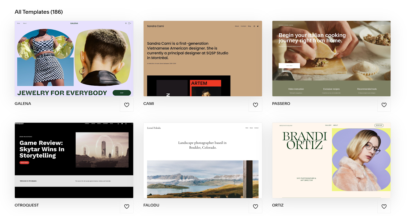 Shopify对比Squarespace：哪个电子商务平台适合您？