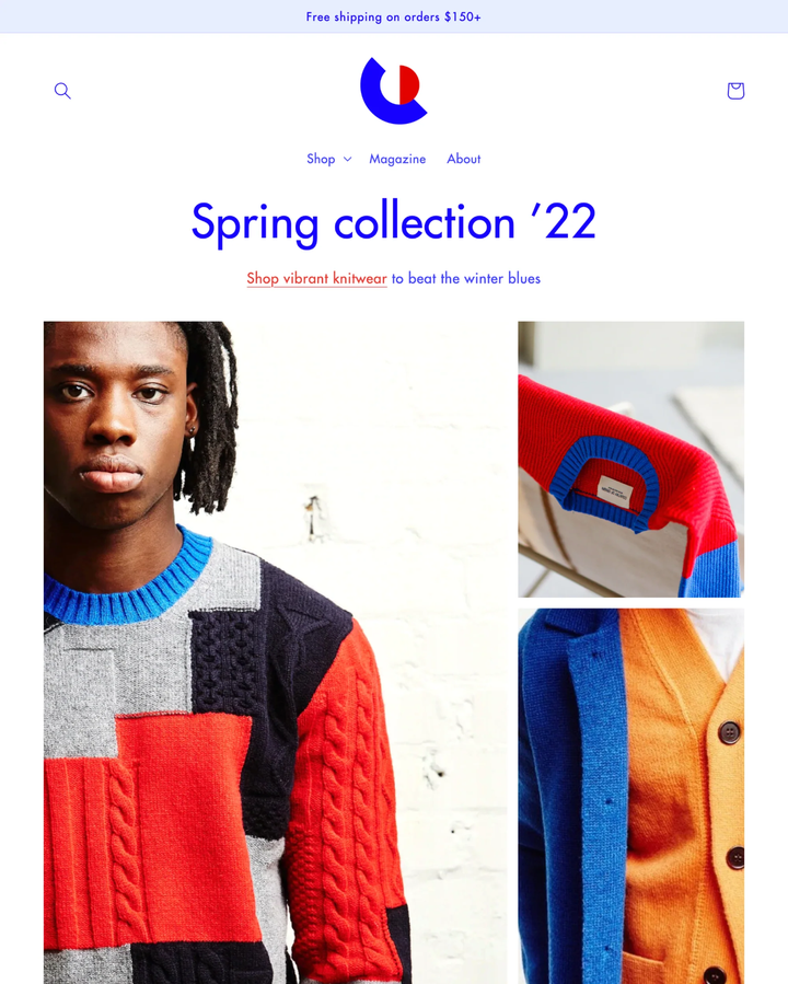 2025年最佳15款服装类Shopify主题推荐
