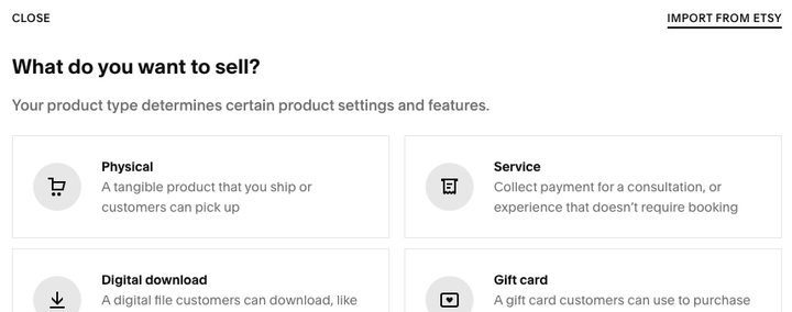 Shopify对比Squarespace：哪个电子商务平台适合您？