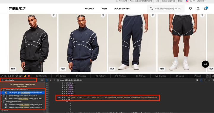 如何查找竞争对手的Shopify店铺（详细指南）