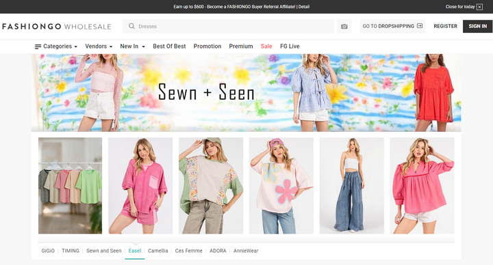 Shopify做服饰类Dropshpping代发货别错过！2025年10个优质供应商大盘点