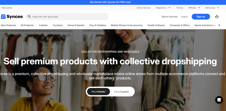 Shopify做服饰类Dropshpping代发货别错过！2025年10个优质供应商大盘点