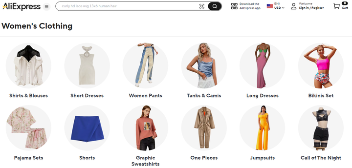 Shopify做服饰类Dropshpping代发货别错过！2025年10个优质供应商大盘点