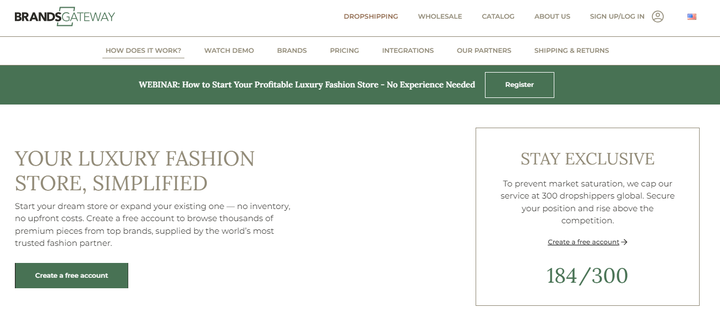 Shopify做服饰类Dropshpping代发货别错过！2025年10个优质供应商大盘点