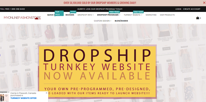 Shopify做服饰类Dropshpping代发货别错过！2025年10个优质供应商大盘点
