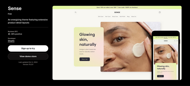30多个Shopify2.0主题模板推荐，提升用户体验和转化率的秘密