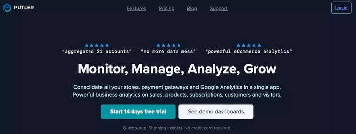 数据驱动增长:WooCommerce7个分析工具助你一臂之力