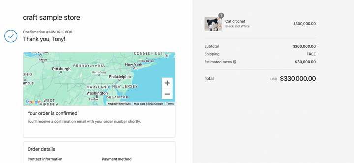 Shopify感谢页面优化指南：轻松提升销量与客户黏性
