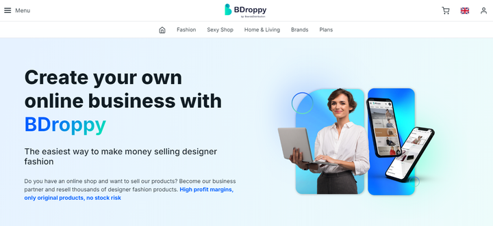Shopify做服饰类Dropshpping代发货别错过！2025年10个优质供应商大盘点