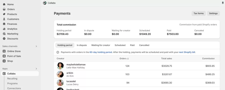 一文读懂 Shopify Collabs：怎么用、多少钱、谁能参加、效果如何？