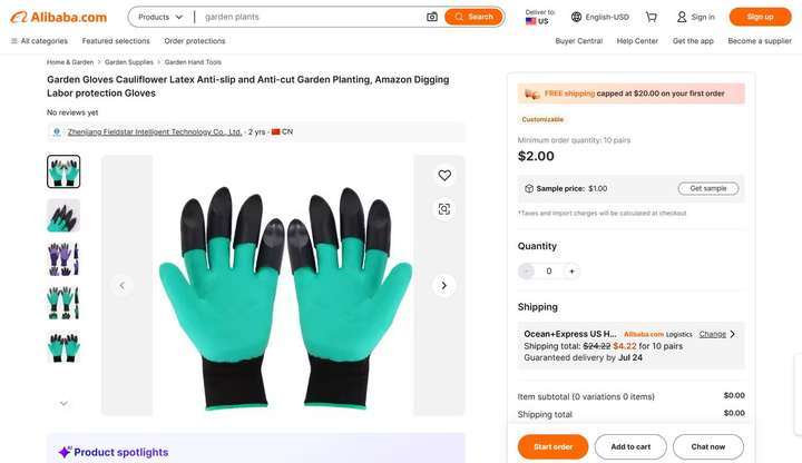 2025年6月Shopify选品指南：不容错过的十大产品