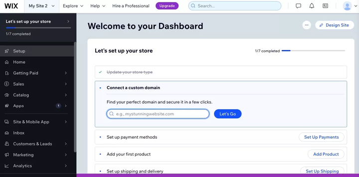 Wix与WooCommerce 完整对比，哪一个更适合你？