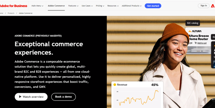 BigCommerce最佳替代方案：8款不容错过的跨境电商独立站平台