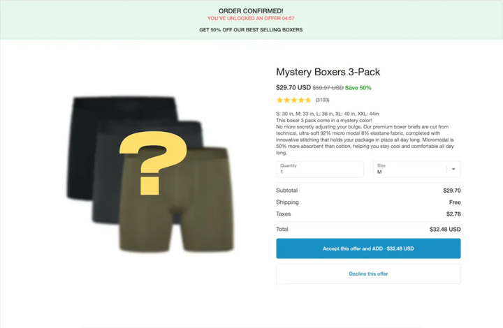 Shopify感谢页面优化指南：轻松提升销量与客户黏性