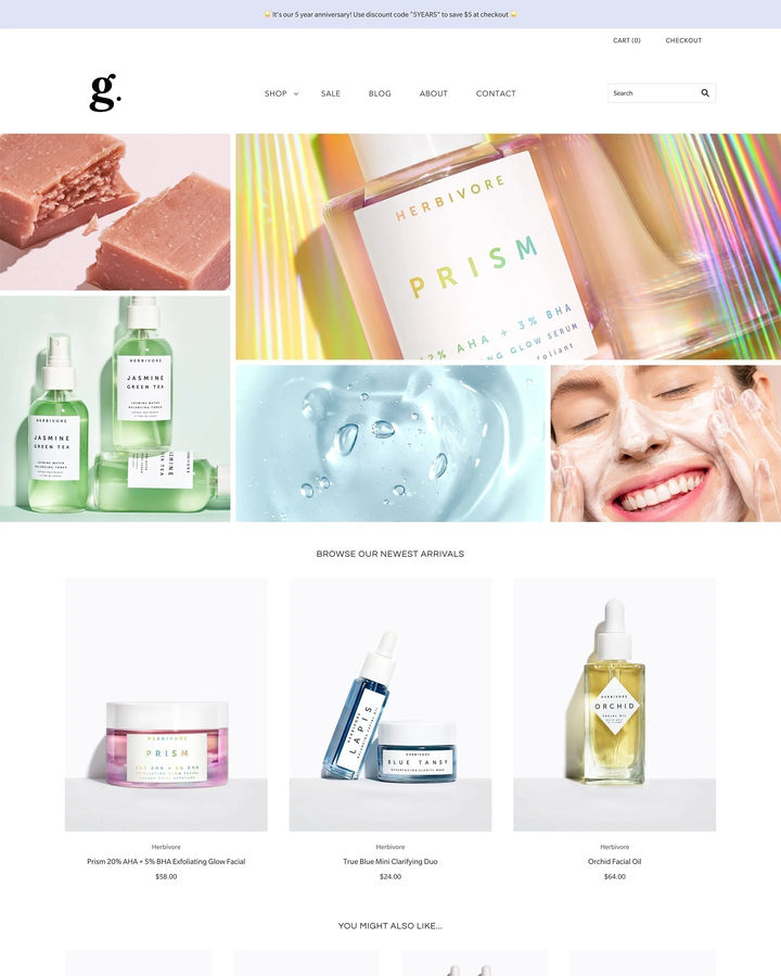 2025年最佳Shopify主题模板推荐：为您的商店量身打造