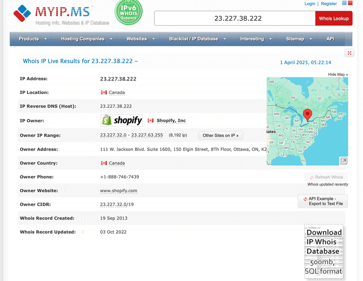 如何查找竞争对手的Shopify店铺（详细指南）