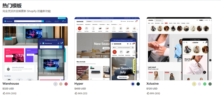Magento和Shopify平台对比：帮你选对电商工具