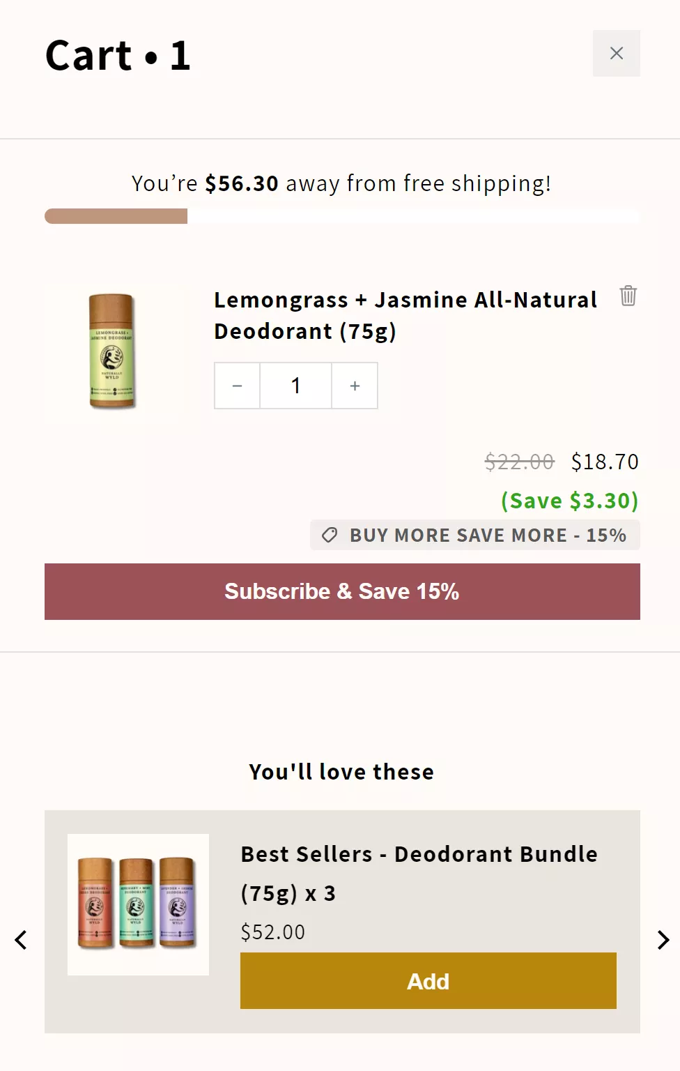 Shopify轻松实现追加销售（Upselling）：应用、策略和示例