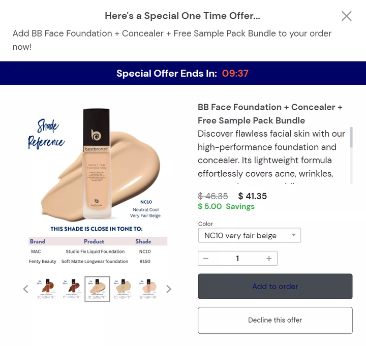 Shopify轻松实现追加销售（Upselling）：应用、策略和示例