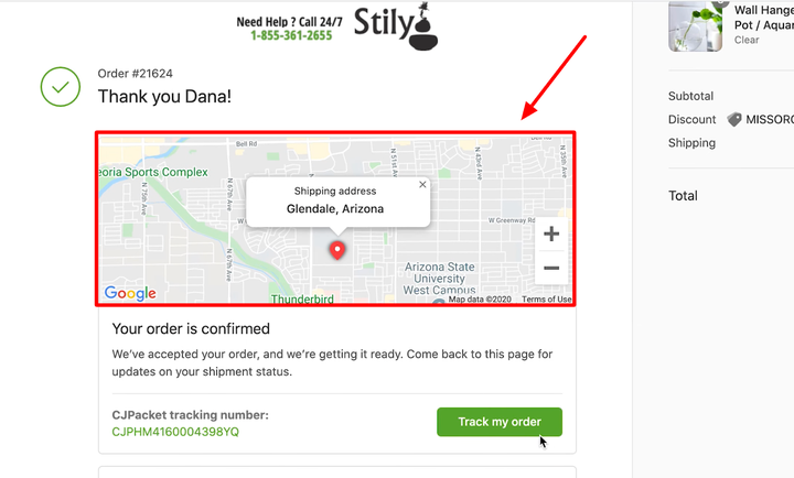 Shopify感谢页面优化指南：轻松提升销量与客户黏性