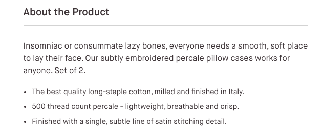 Shopify运营必看：产品描述写作指南与模板大全