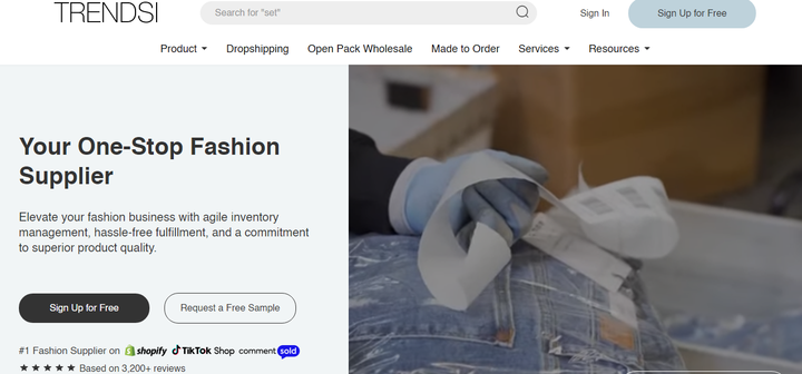 Shopify做服饰类Dropshpping代发货别错过！2025年10个优质供应商大盘点