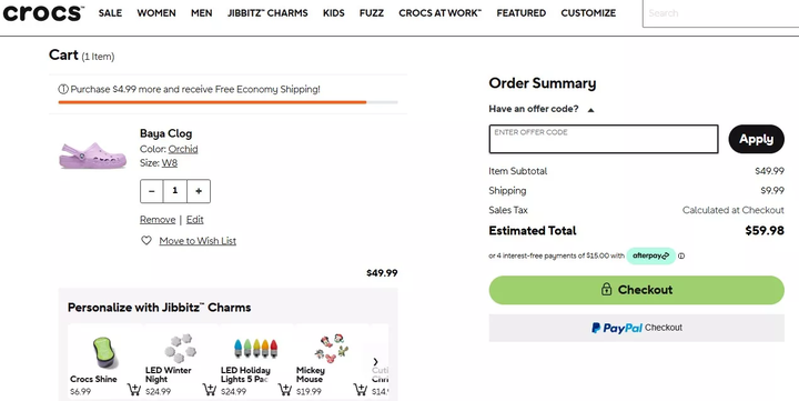 提高Shopify转化率的10个实用策略
