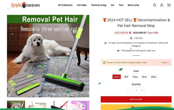 2025年6月Shopify选品指南：不容错过的十大产品