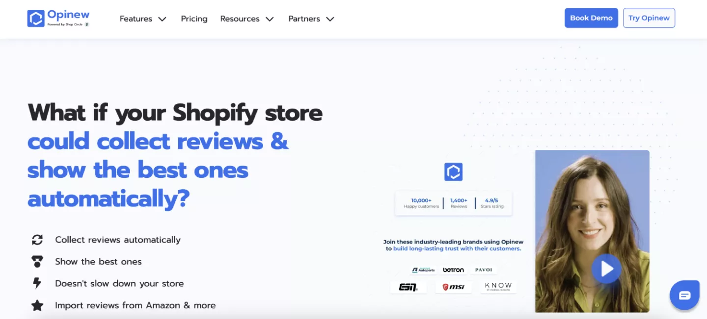 7款最佳Shopify评价插件替代方案，轻松赢得客户信任