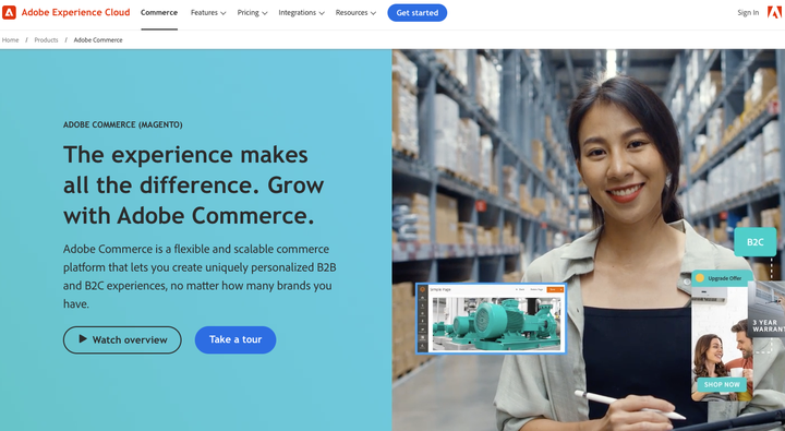 2025年10个功能强大又好用的WooCommerce替代方案